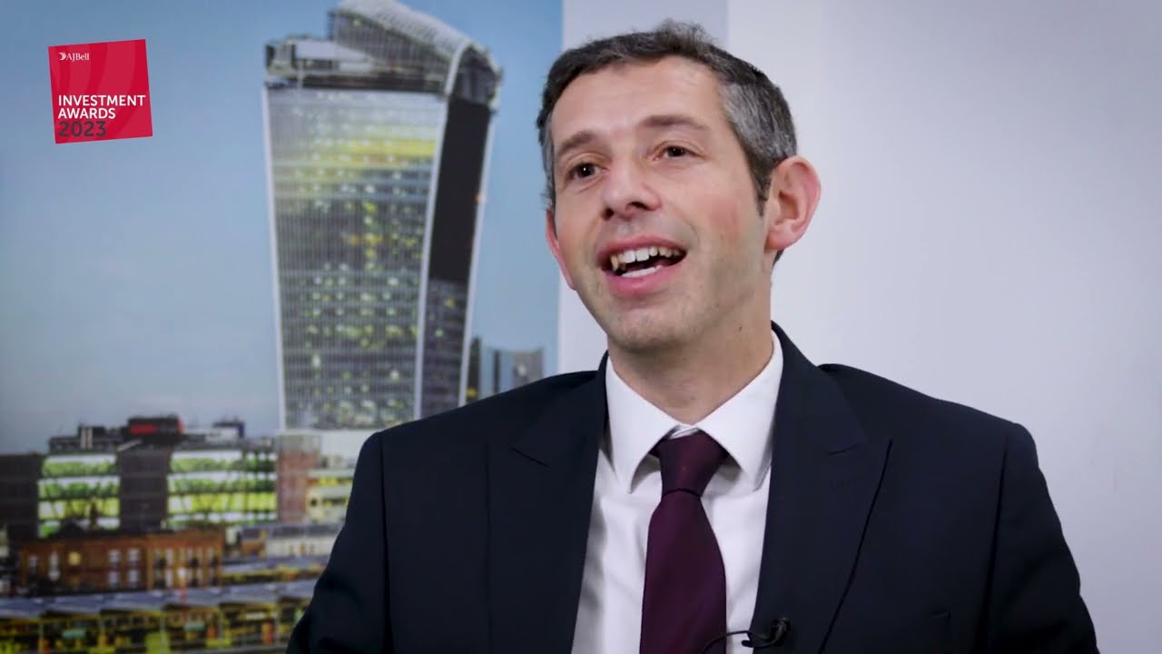 BlackRock Frontiers Investment Trust plc - Sam Vecht & Emily Fletcher, Portfolio Managers