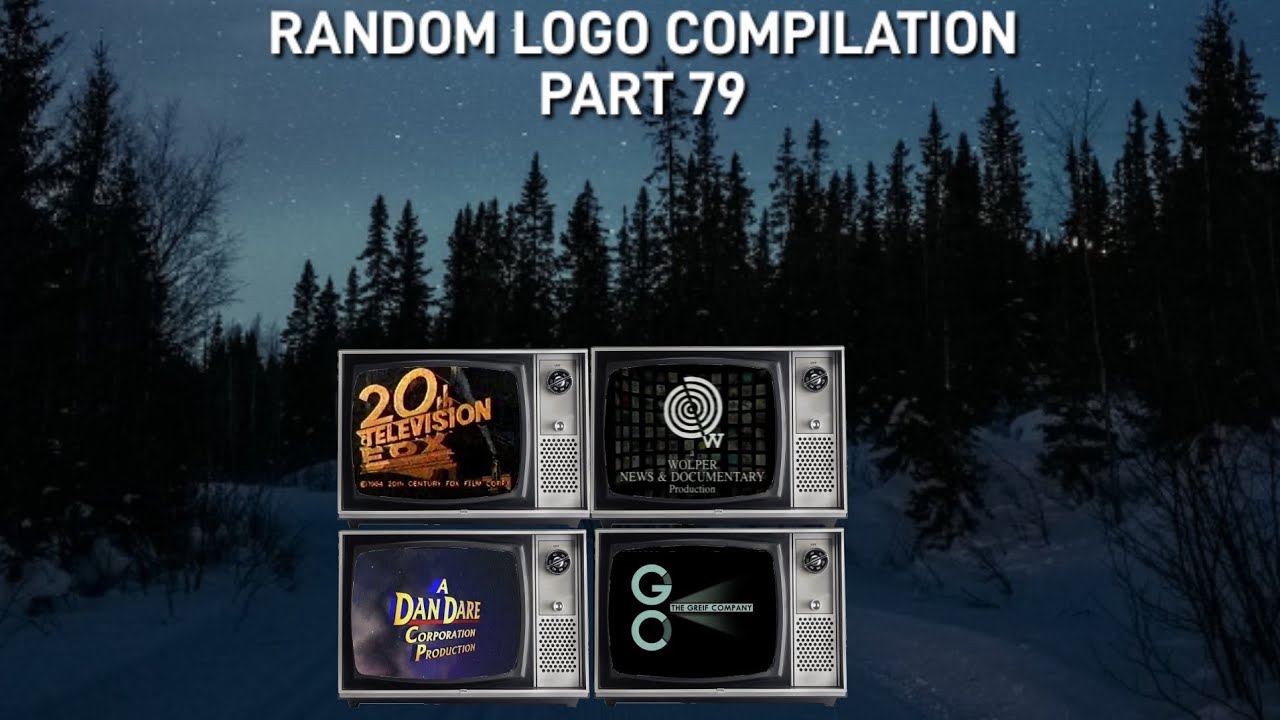 Random Logo Compilation Part 79