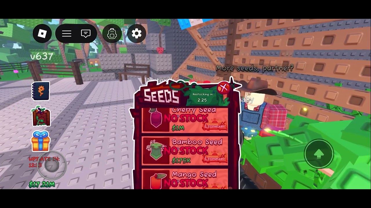 Garden Horizons Admin Abuse 1