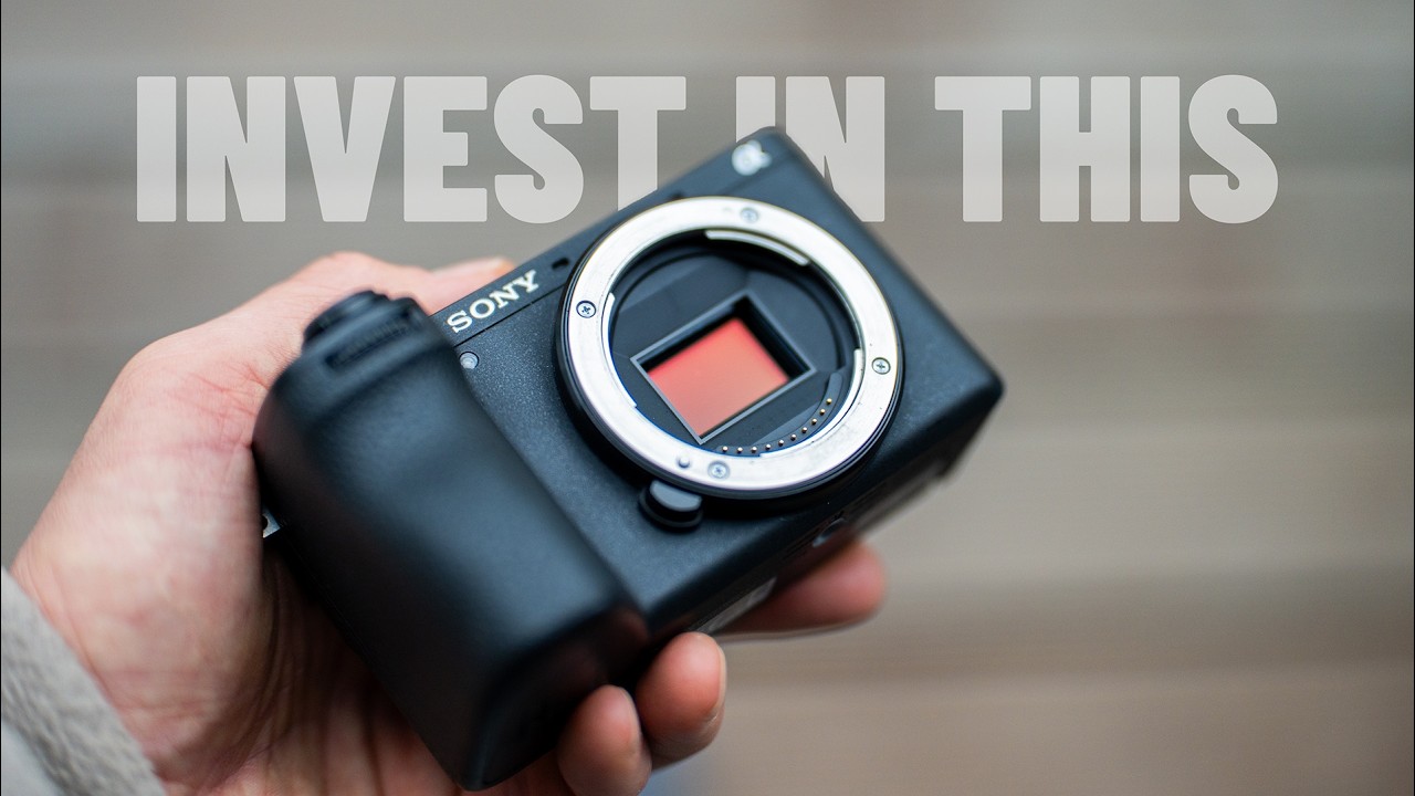 Stop Wasting Money — INVEST in These 10 Things for Photo & Video in 2026