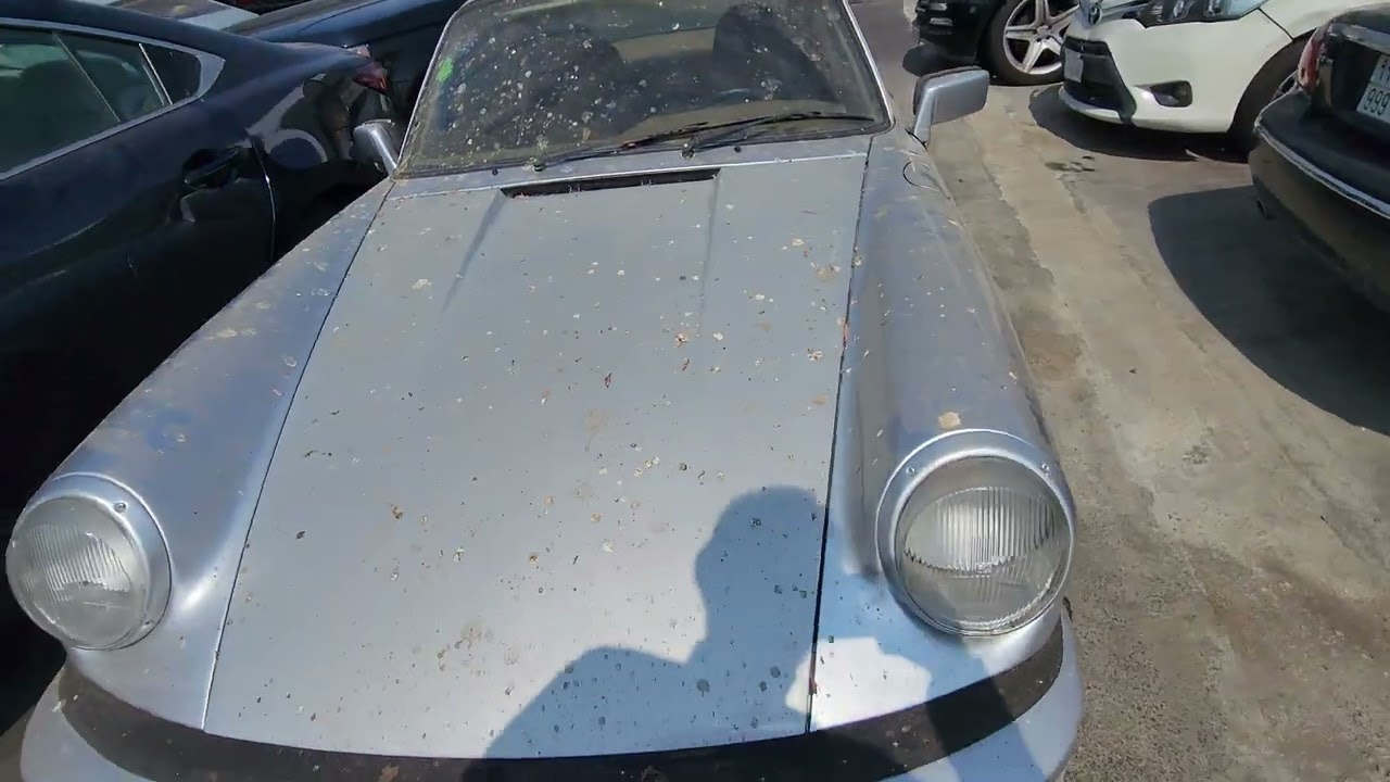 Porsche 911 964 #ferrari #reel #short #shorts #fyp #usa #trending #uk #germany #bmw #vw #porsche #f1