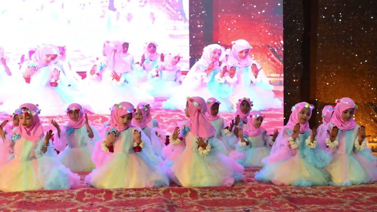 Eminent English Medium School Annual Gathering