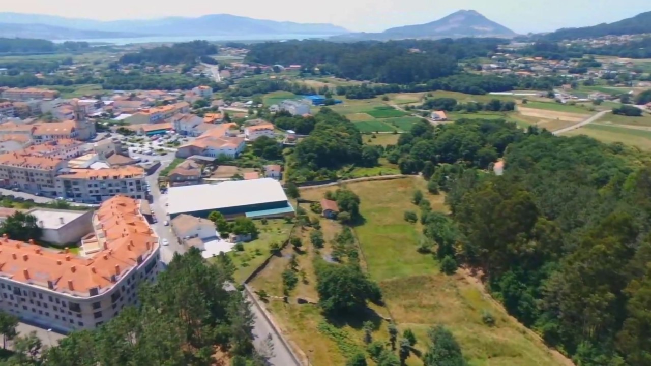 Visita O Rosal - Un paraíso natural