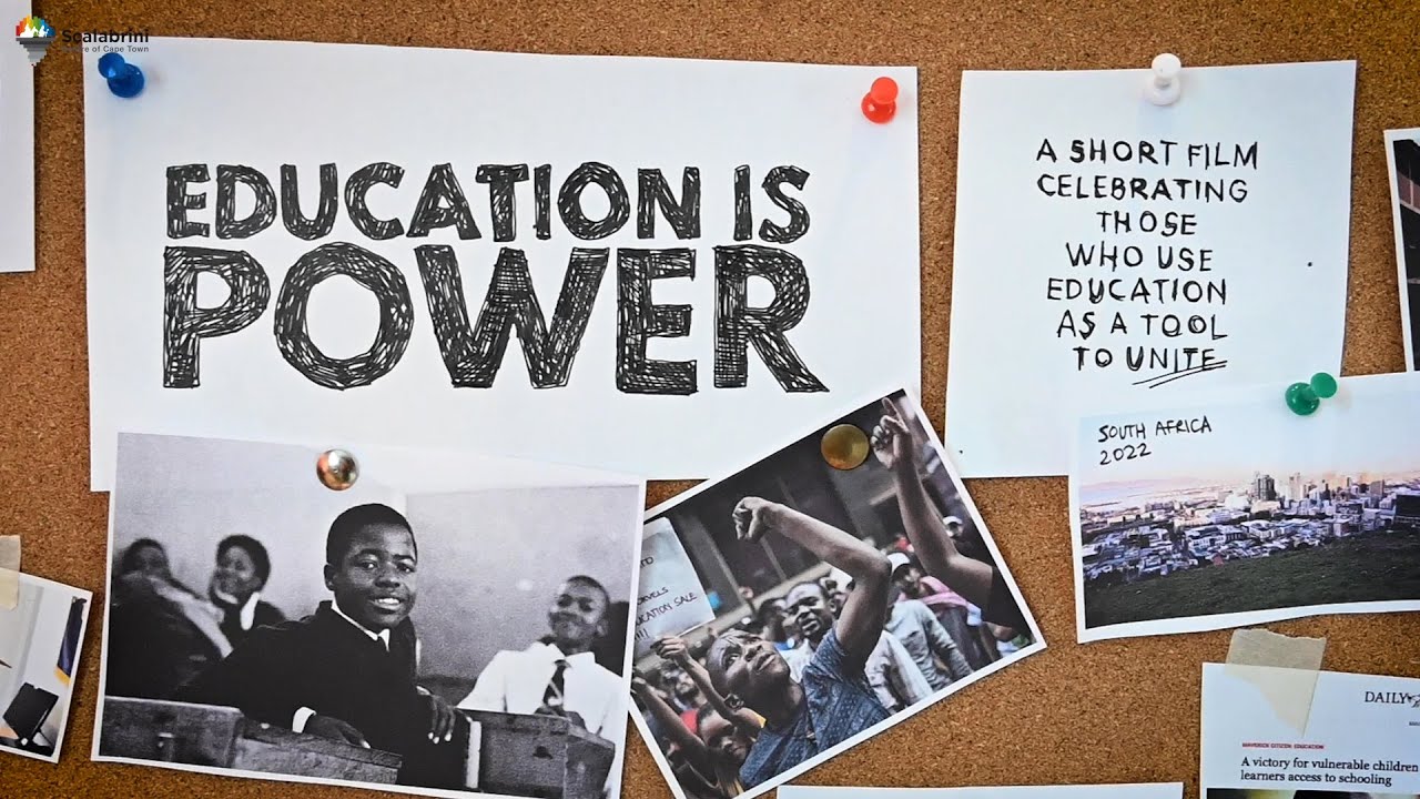 Education Is Power