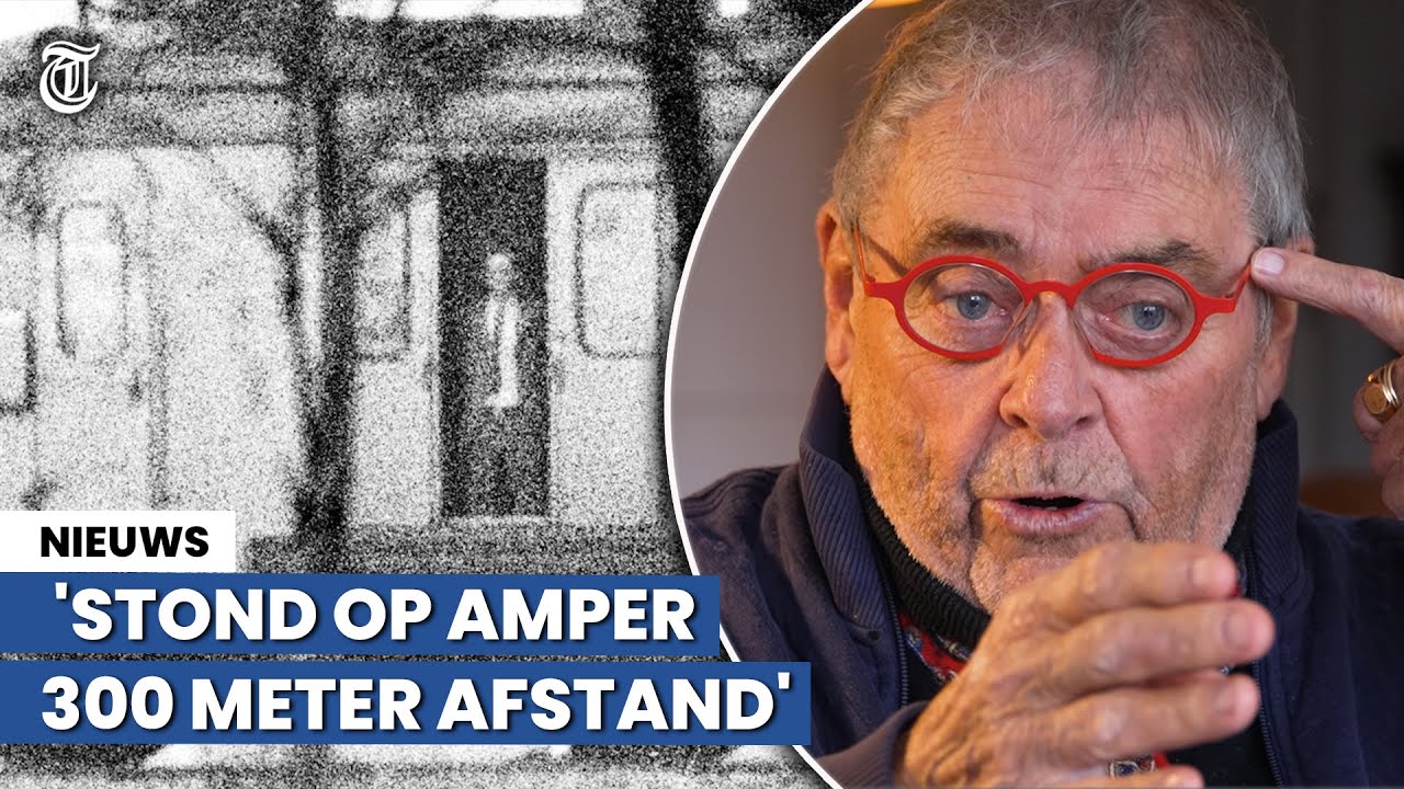 Treinkaping Wijster historisch moment in Nederland : 'Toen was het pang!'
