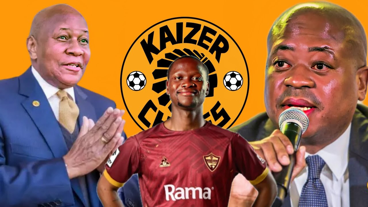 Deal Done ✅ Thabo Moloisane to Sign for Kaizer Chiefs..? Kaizer Chiefs News Today Now