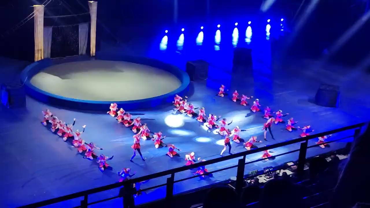 ЦИРК В МИНСКЕ 🎪🤹
