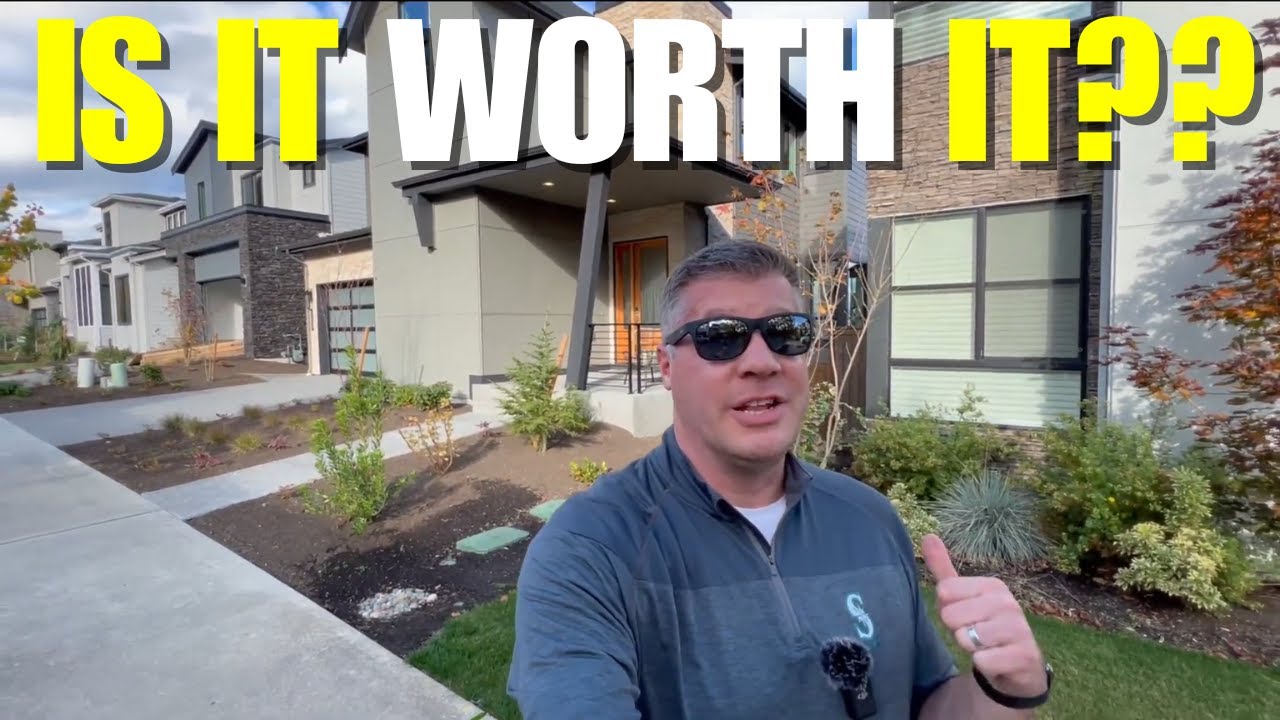 ISSAQUAH WASHINGTON TOUR: Living In Issaquah Washington | Moving To Issaquah WA | WA Real Estate