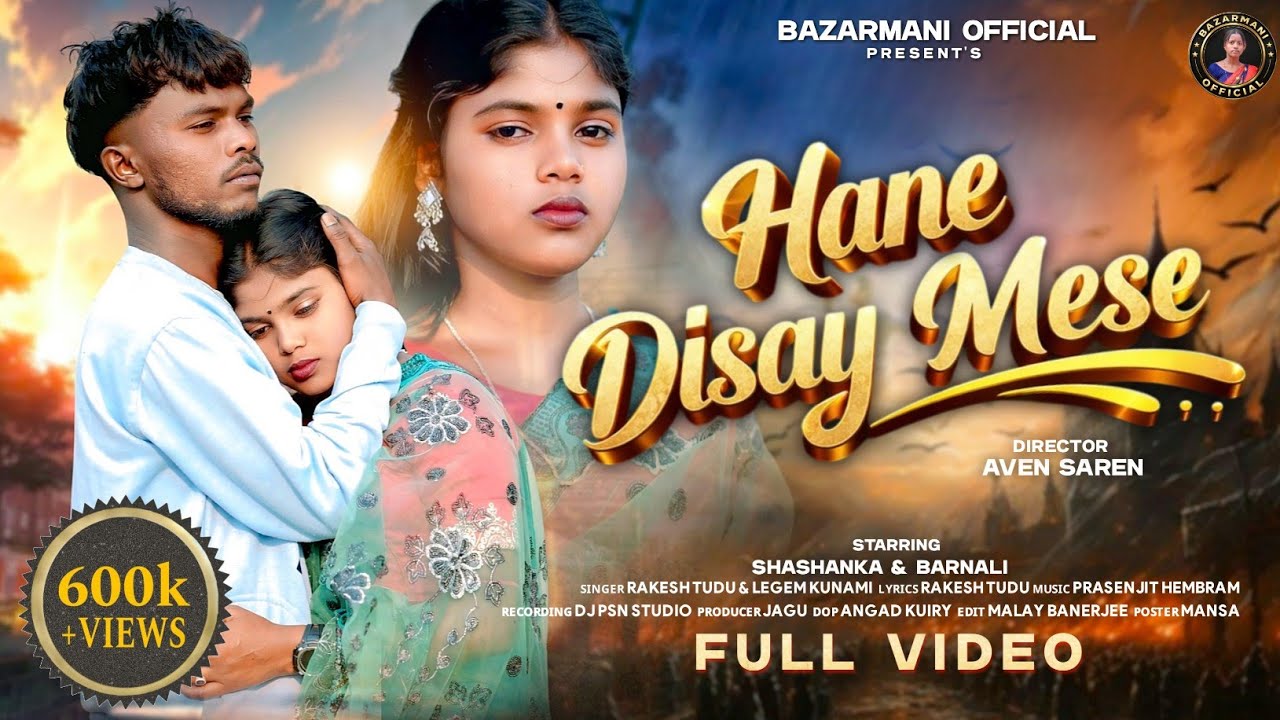HANE DISAY MESE||FULL VIDEO||NEW SANTALI FULL VIDEO 2026||SHASHANK & BARNALI||RAKESH & LEGEM 