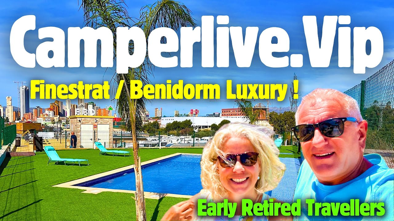 Camperlive Finestrat Area Autocaravans #camperlive #finestrat #benidorm