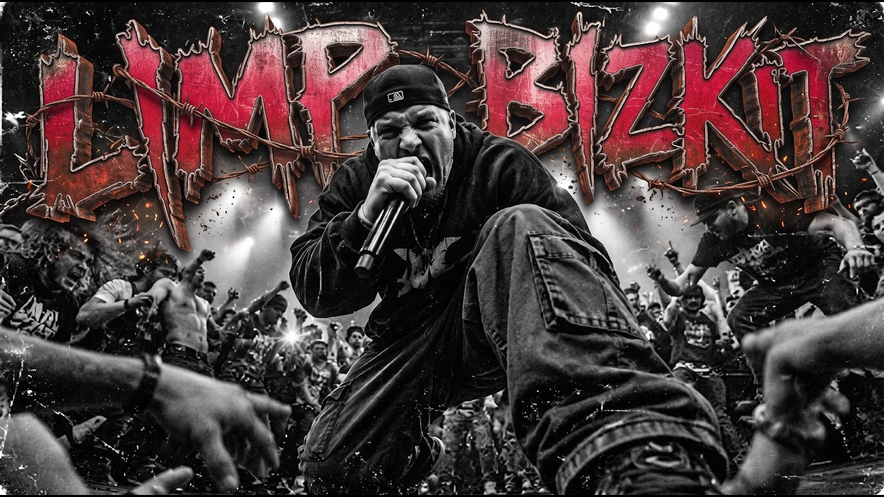 P.O.D, Limp Bizkit, Slipknot, Korn Best 2000s Nu Metal AI Mix Inspired🎸[Nu Metal, Rap Rock, 2000s]🔥