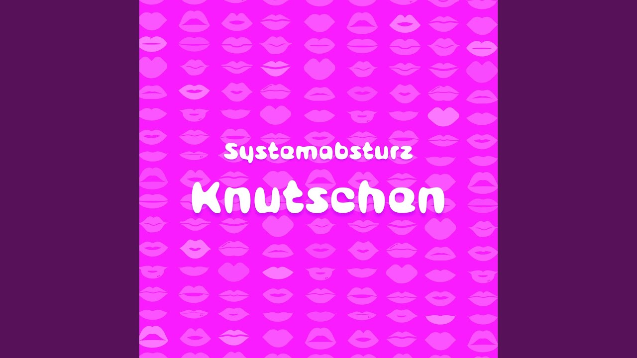 Knutschen