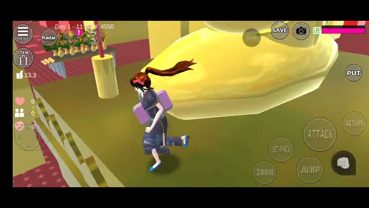 မဟာမြတ်မုနိဘုရားကိုဘုရားဖူးသွားခဲ့တယ် #plslikesubscribe #sakuraschoolsimulator 