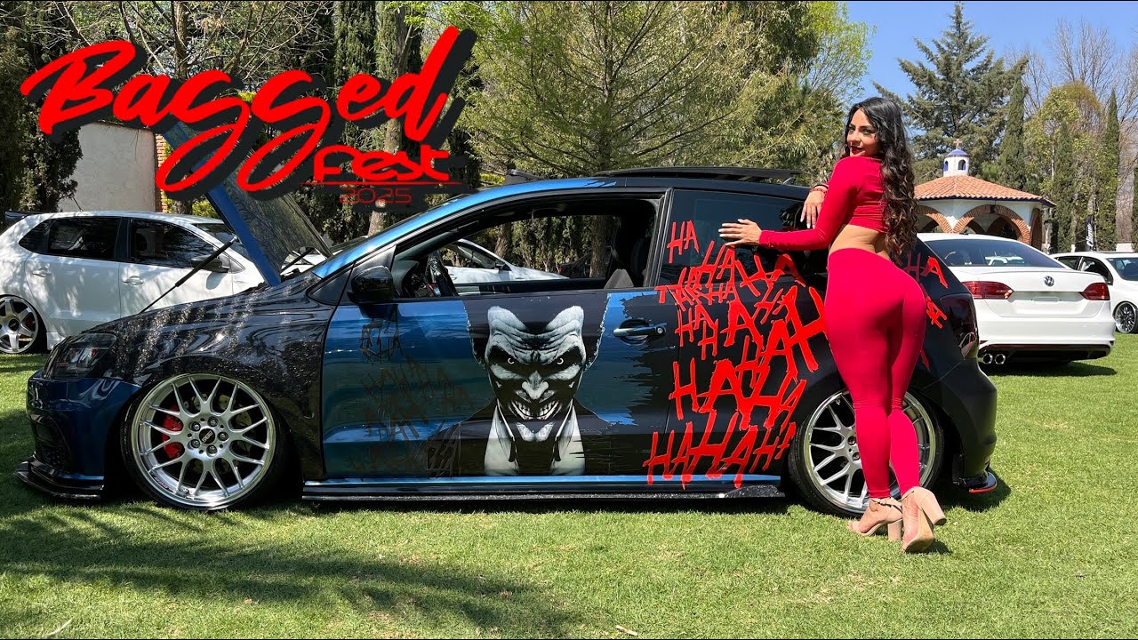 Tuning de Primer Nivel en el BAGGED FEST MX