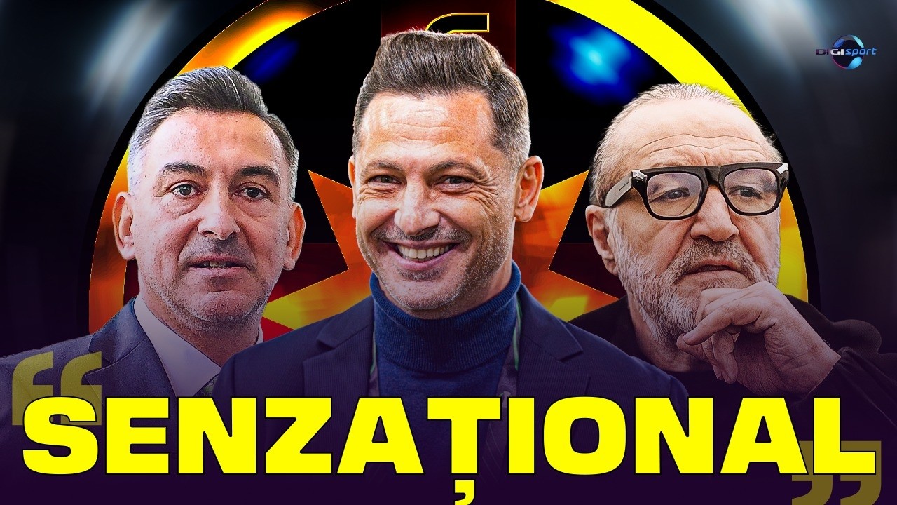 FCSB vrea să dea o lovitură de proporții: Mirel Rădoi! Ilie Dumitrescu știe ce urmează