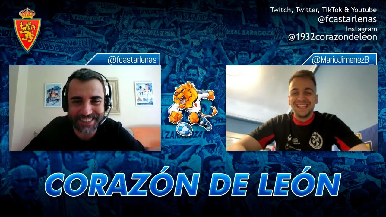 CORAZÓN DE LEÓN #148 PREVIA REAL ZARAGOZA  - RACING DE FERROL. ¿FRANCÉS MEDIOCENTRO?