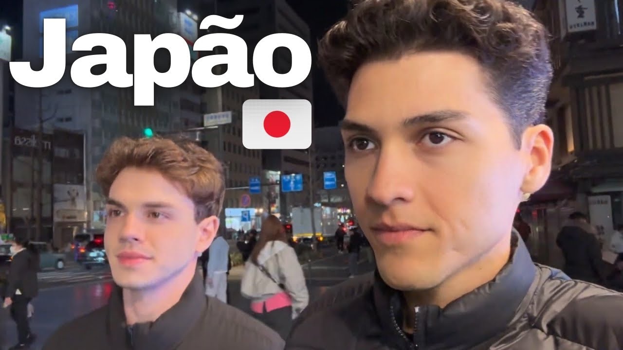 Hey Exploradores no Japão 