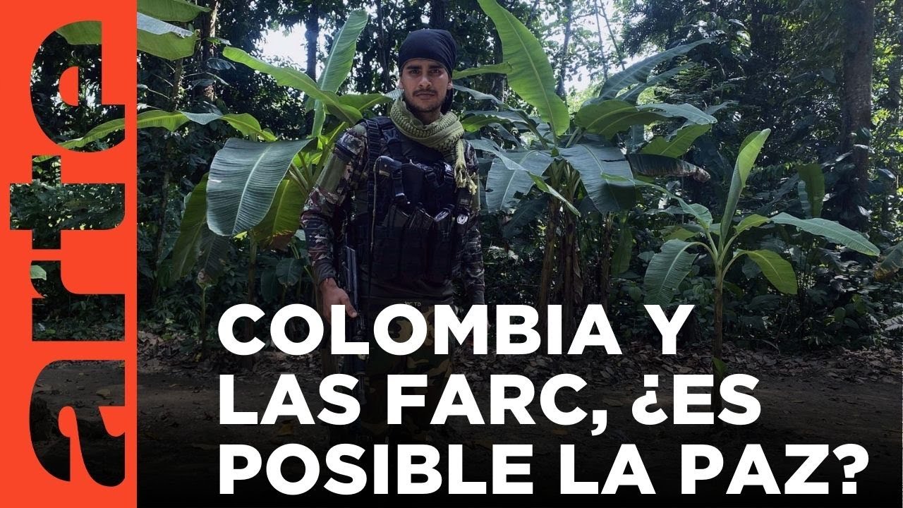 Colombia: &iquest;Reconciliaci&oacute;n imposible? | ARTE.tv Documentales
