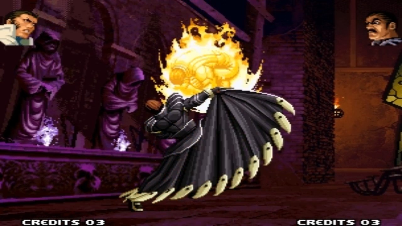 [TAS] Maxima VS Zero (KoF 2000)