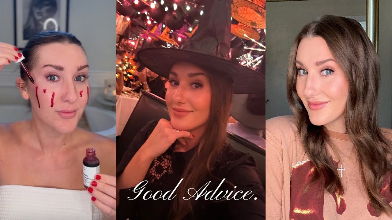 AMA, FALL HAUL, COME WITH ME TO A HALLOWEEN RESTAURANT, HOMESCHOOLING, RANTS, & SOME GOOD ADVICE