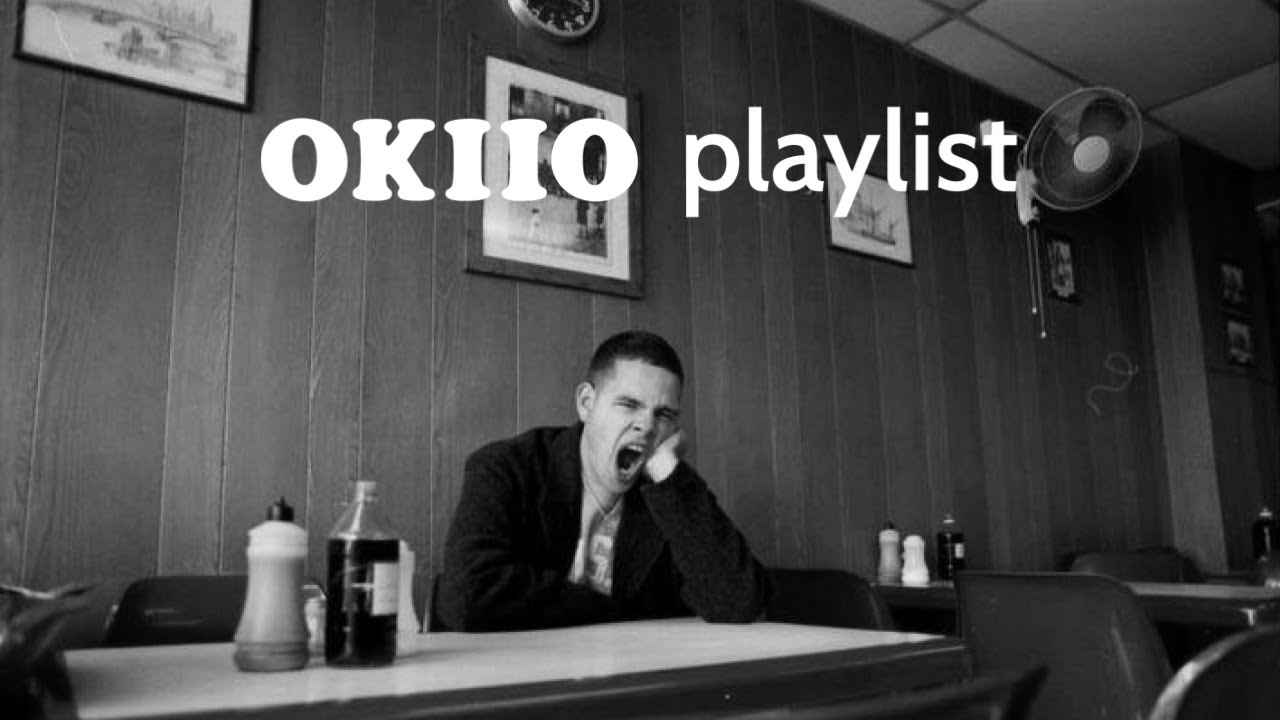 Playlist | 펑키해도 느긋할 수 있는 겨울 Warm Funk Chill Groove | 오키오 플레이리스트