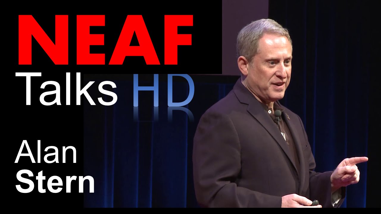 Alan Stern | The Exploration of Pluto- New Horizons Update | NEAF Talks