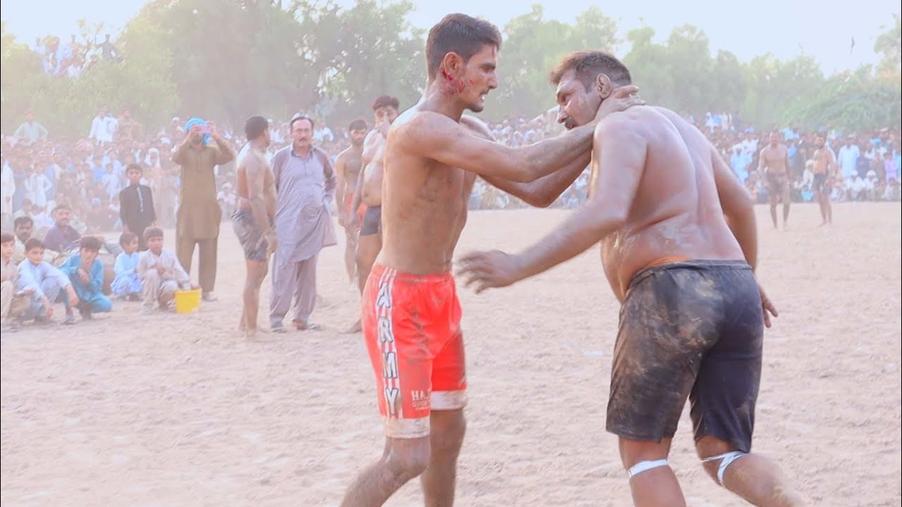Asif Baloch Vs Malangi New Kabaddi Match chota blouch 2023