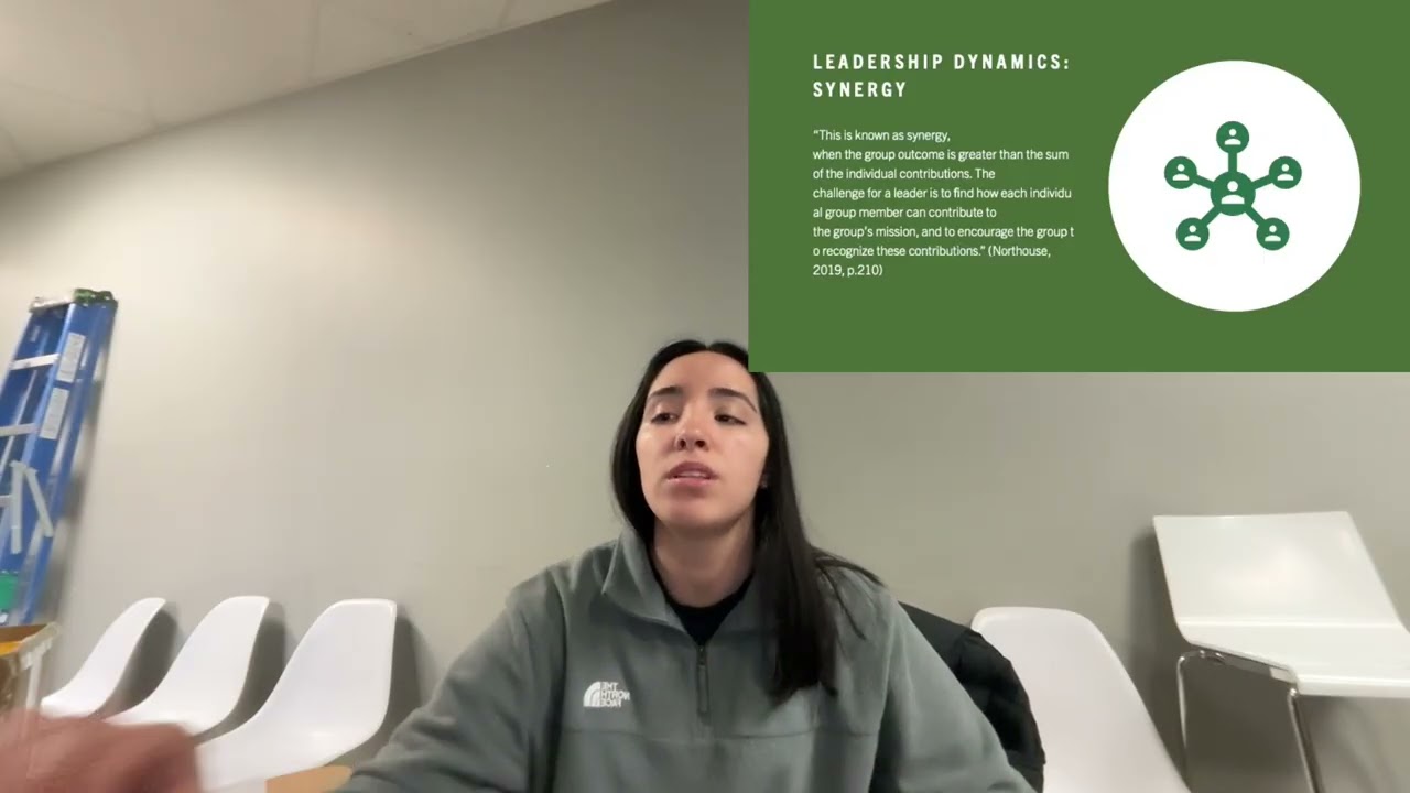 Small Group Communication and leadership Project 
