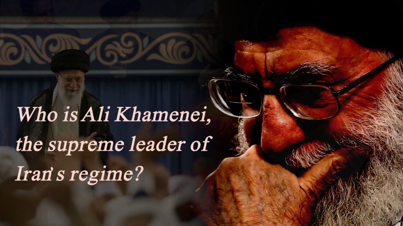 Who is Ali Khamenei Iranian regime supreme leader