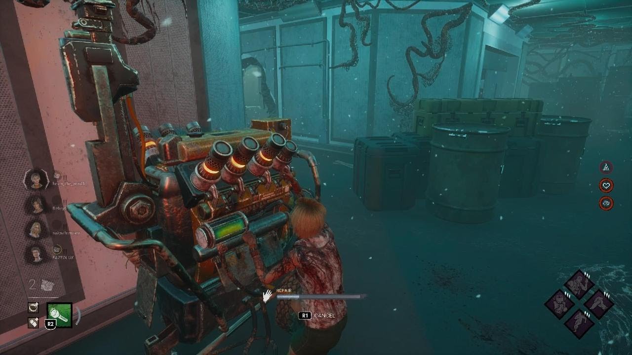 Sweaty P100 Cherly Humbles Toxic Trapper Main