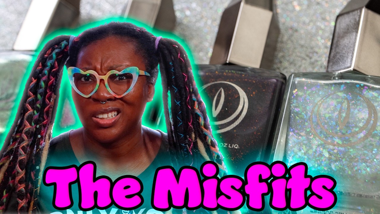 Mooncat Band Of Misfits 2 Nail Polish Collection Swatches, Comparisons & Review