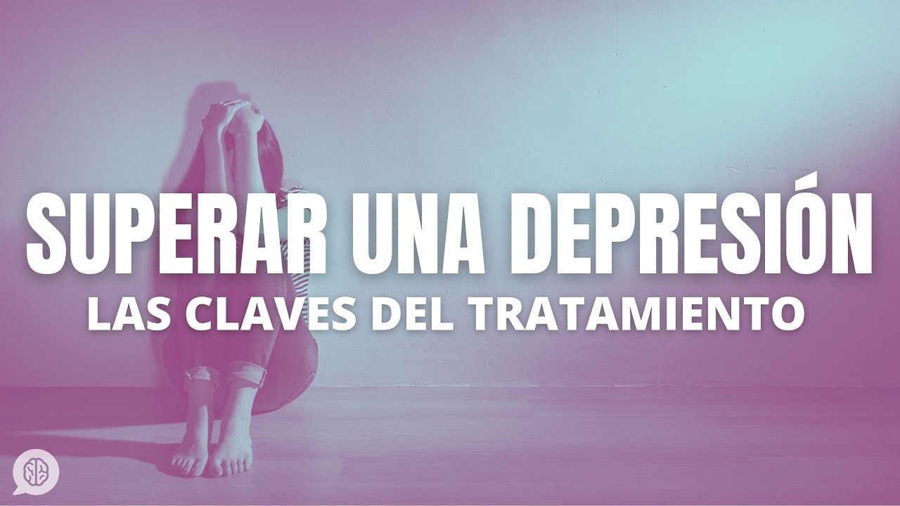 Superar una depresión