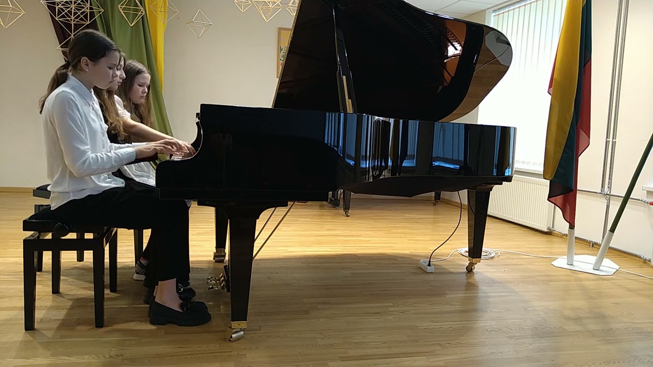 J. Strauss Polka Pizzicato