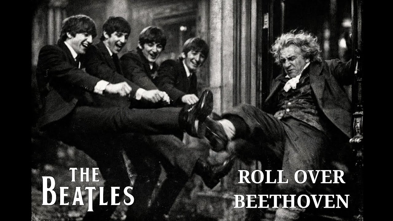 The Beatles - Roll Over Beethoven (Guitar Cover) 