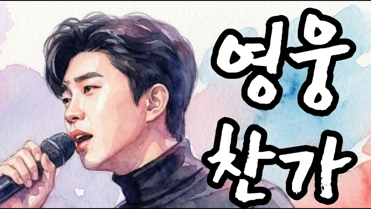 💕임영웅 가수님 항상 건행하시길 바라는 마음으로 팬이 만든 노래 모음🎙️💕 #임영웅 헌정곡