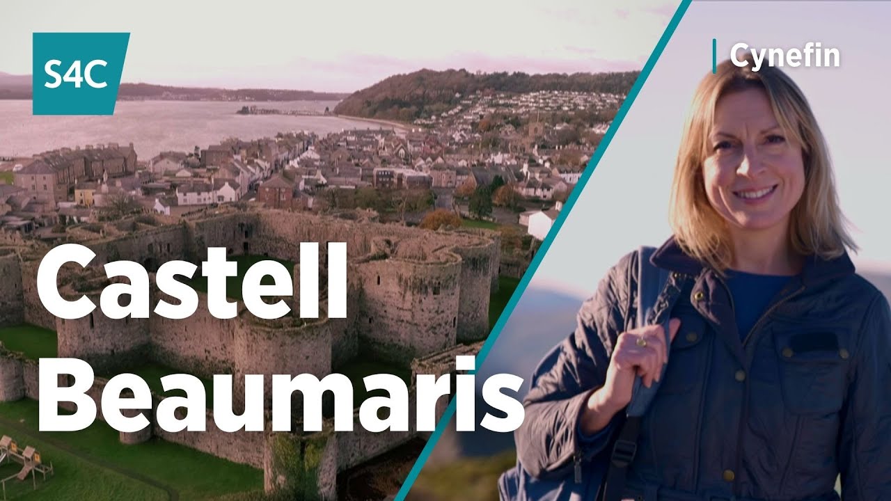 Castell Beaumaris | Beaumaris Castle | Cynefin