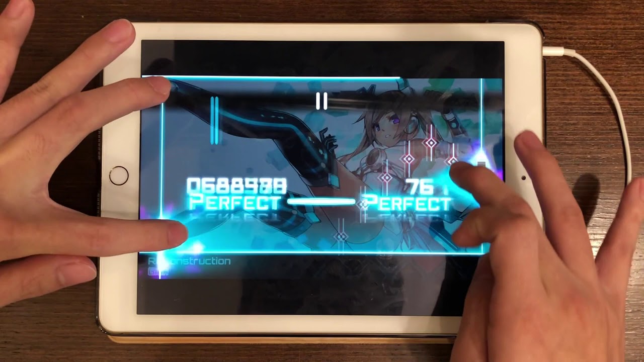 【收割mode】REconstruction [GIGA 14] Rank OMEGA!!!【Dynamix】