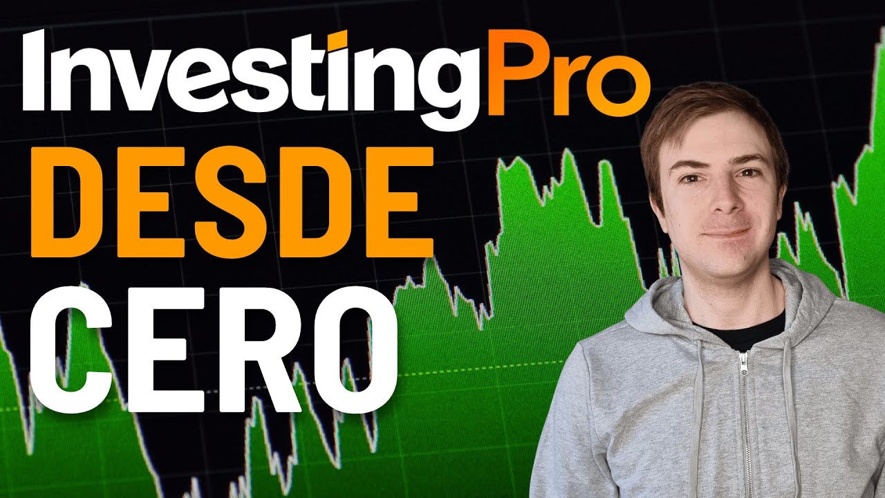 Investing Pro | ¿Vale la Pena? | Tutorial Completo + Descuento Exclusivo