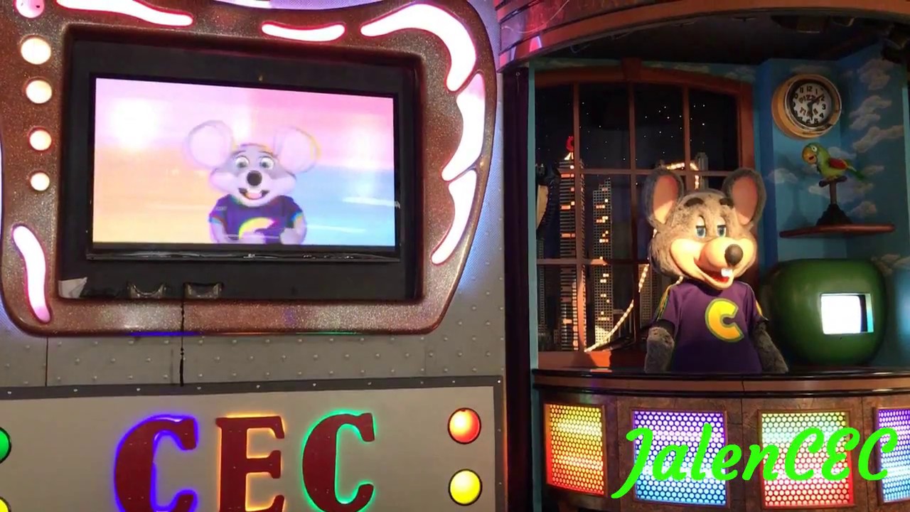 Chuck E. Cheese's | Every Boy, Every Girl | Avon & Greenwood