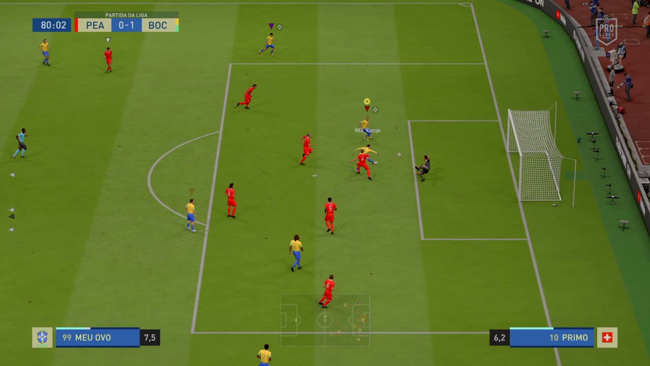 Agora eu se consagro!! Inacredit&aacute;vel futebol clube
