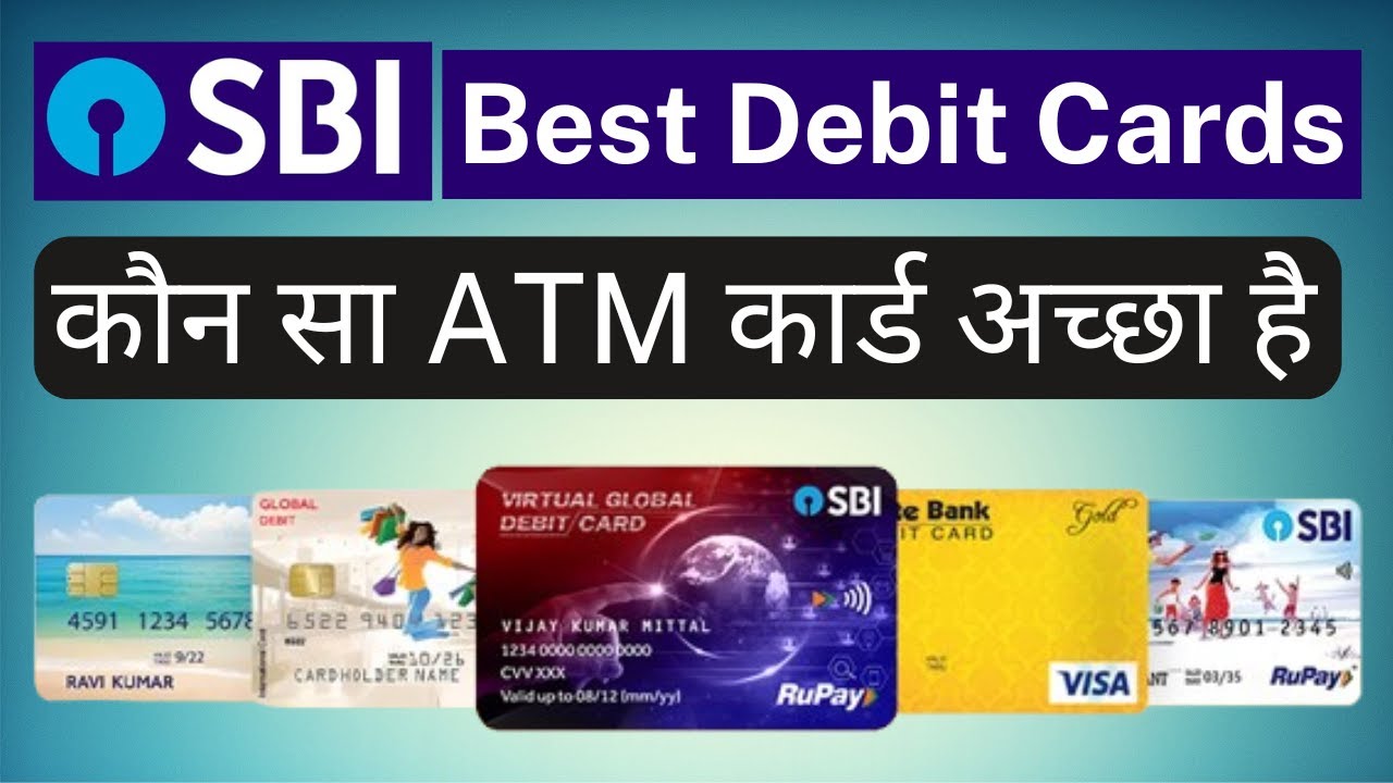 State Bank of india Best ATM Card | Best SBI Debit Card | SBI Ka Best ATM Card | ‪@techwithshubham