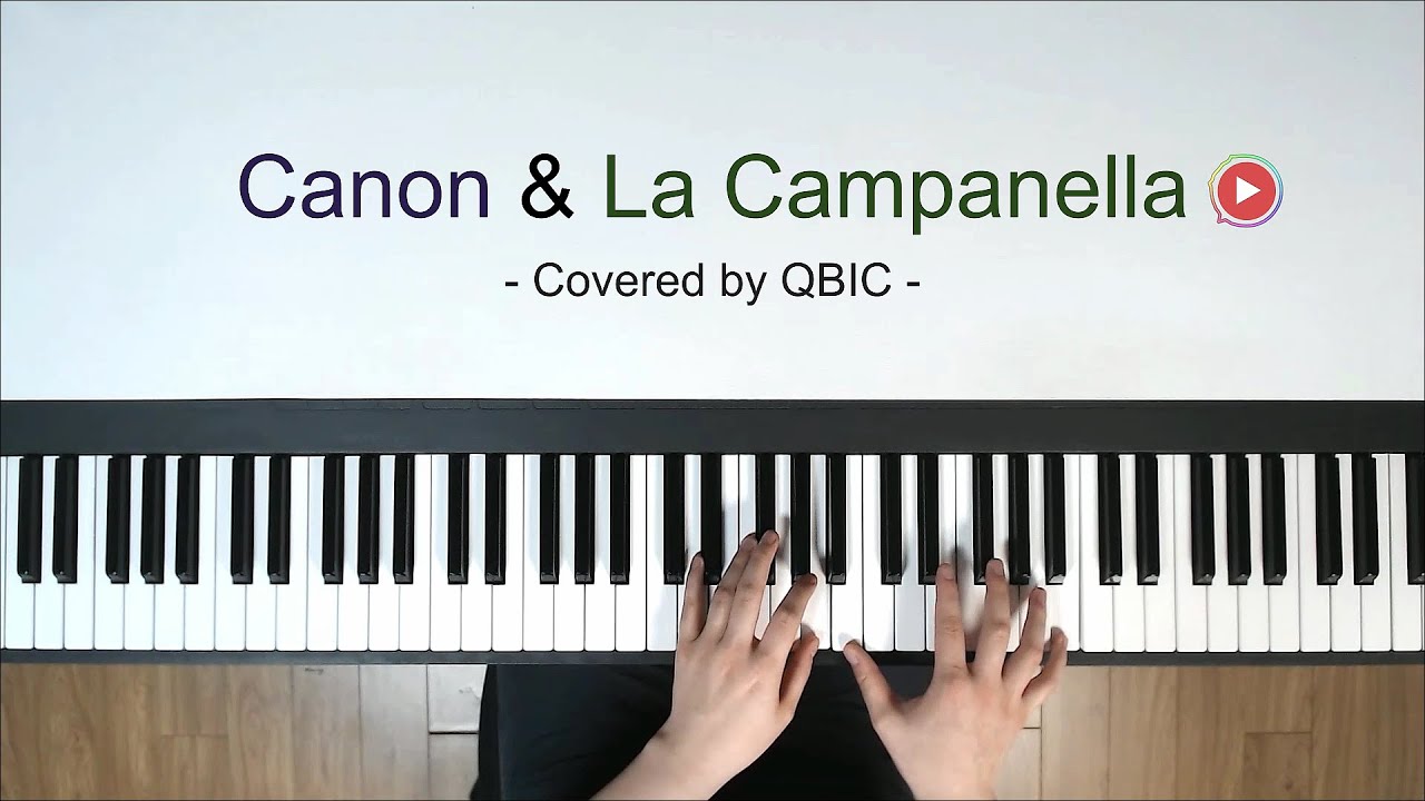 Canon & La Campanella