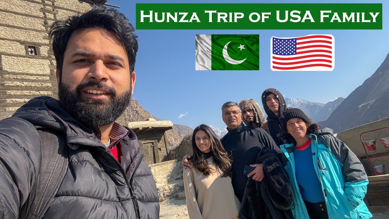 Hunza Valley Skardu Tour of 6 Days | Grip on Trip Travels | Gilgit Baltistan Tourist Places