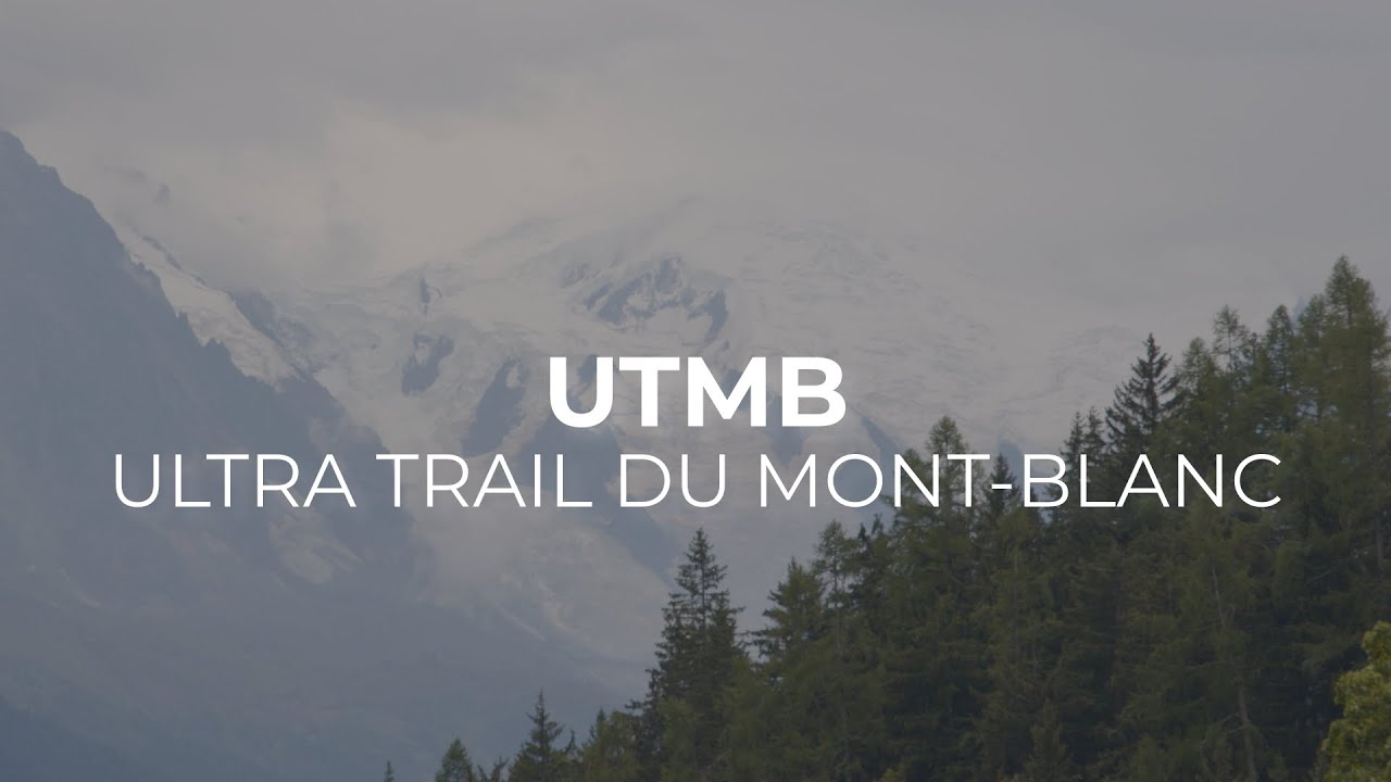Finishers UTMB - 35h autour du Mont-Blanc