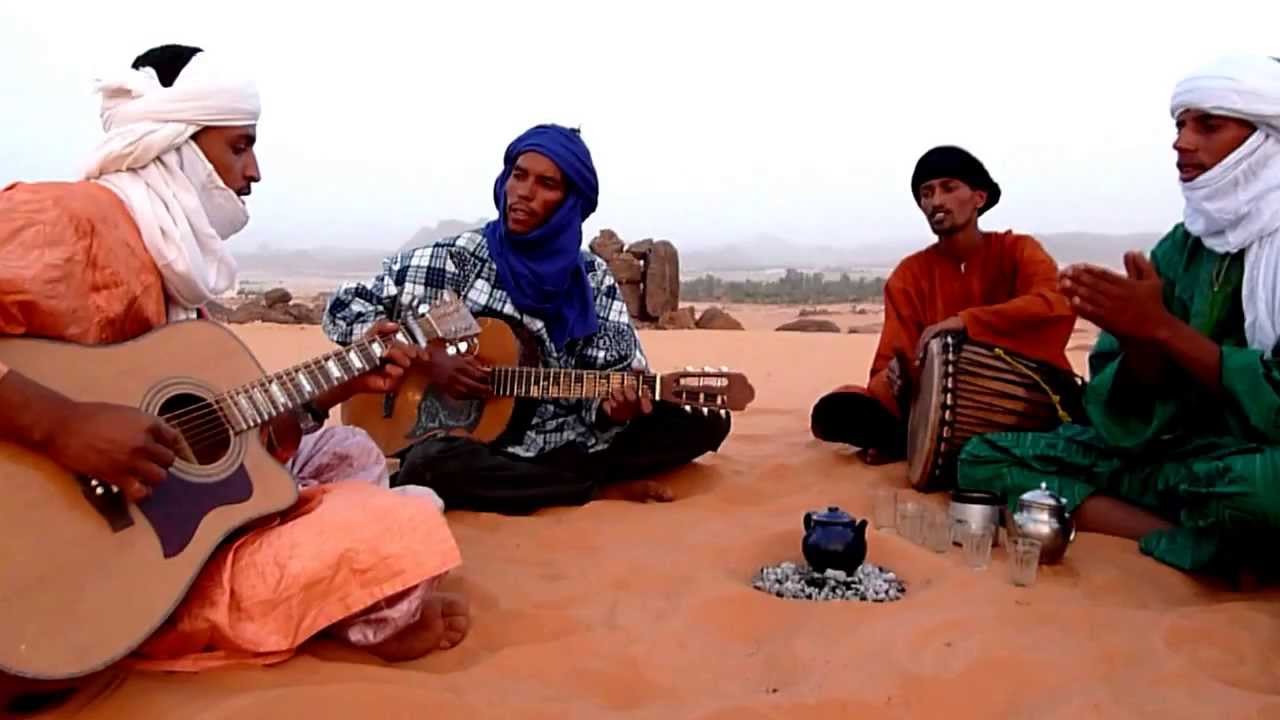 TissilaWen ~ Awin aKaline à Tisras Djanet