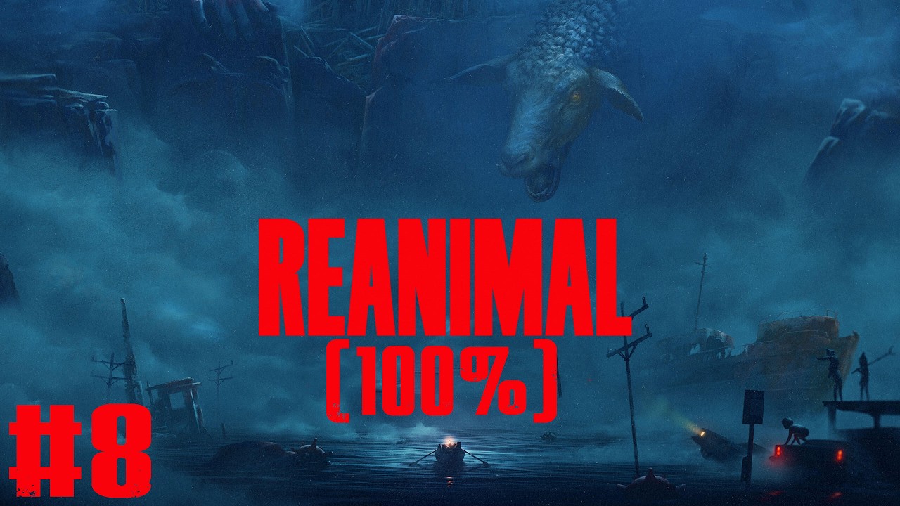 Zagrajmy w: REANIMAL (100%) #8 Wyeliminowanie Strażnika (Rozdział 8)