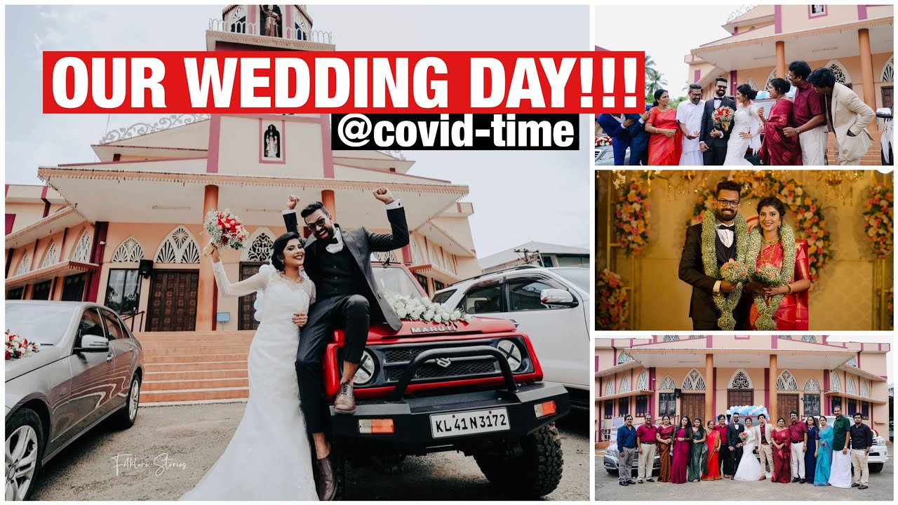 OUR WEDDING DAY | BIG DAY | COVID TIME | FAMILY | WEDDING | 2020