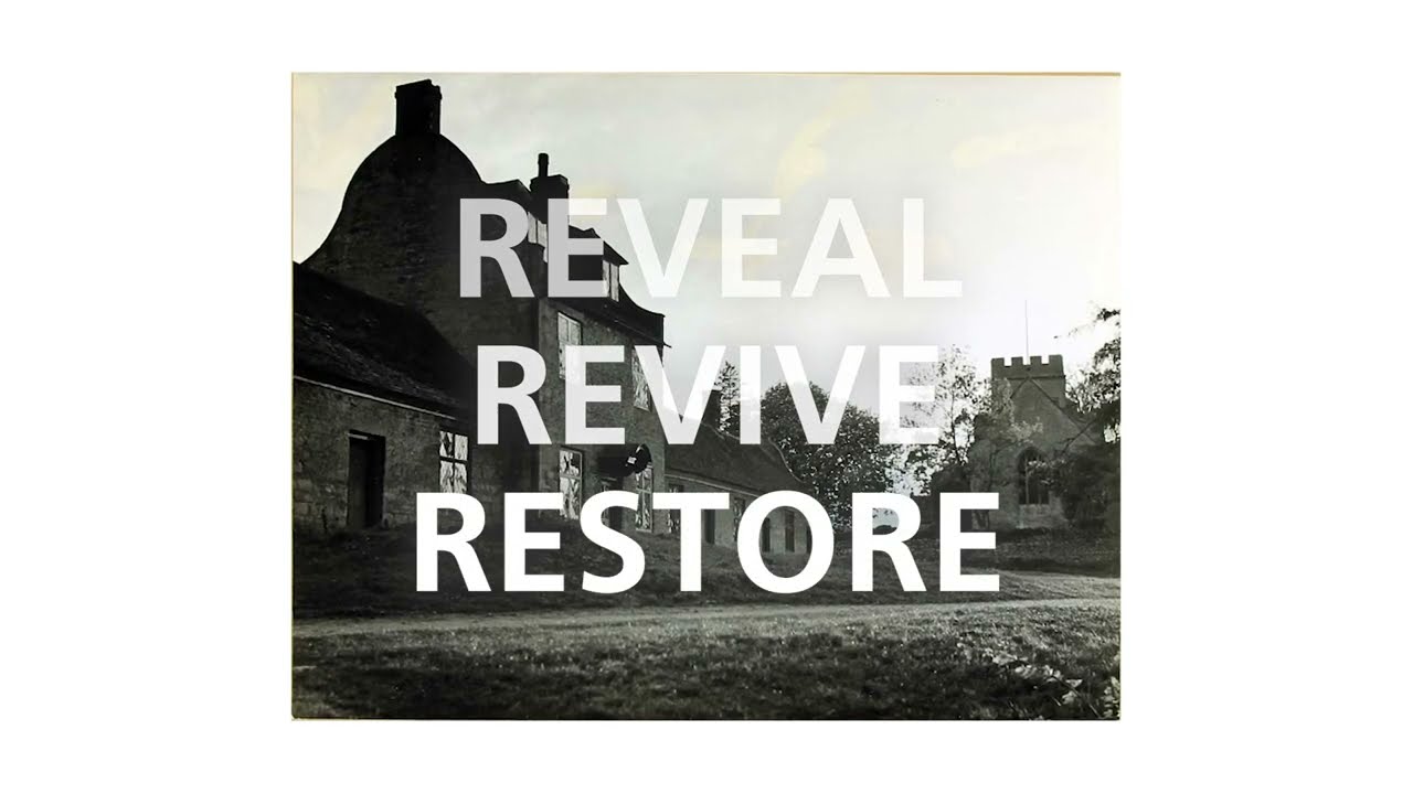 Revealing, Reviving and Restoring Great Linford Manor Park