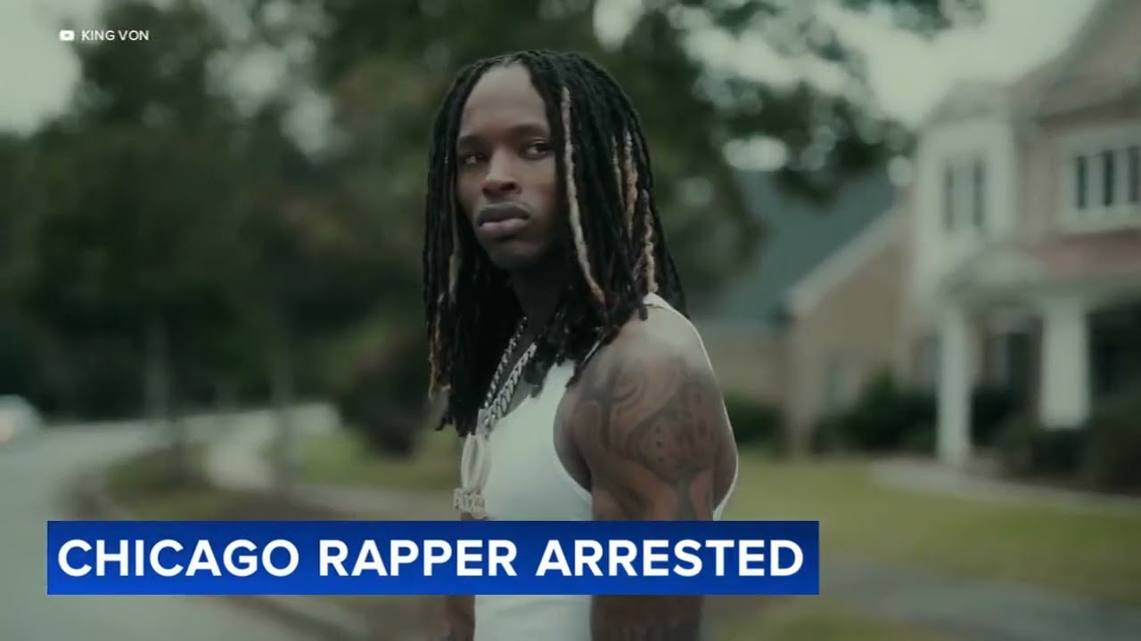 Docs tie Lil Durk arrest to alleged attempted revenge killing after King Von death
