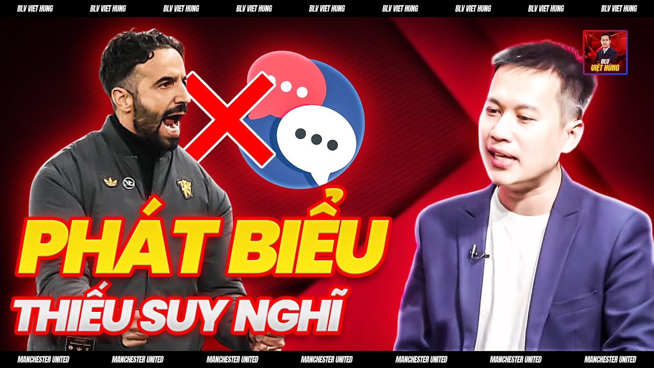 📢❌ NHỮNG LẦN "MỒM ĐI CHƠI XA" KHIẾN RUBEN AMORIM BỊ SA THẢI: PHÁT BIỂU LIỀU KHIẾN TẤT CẢ PHẬT LÒNG